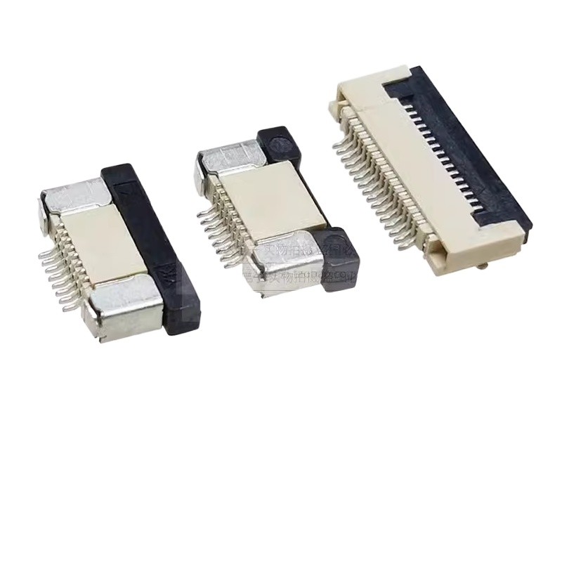 FFC/FPC Top/ด้านล่างเชื่อมต่อลิ้นชักเชื่อมต่อ 0.5/1.0MM 4P, 5P, 6P, 7P, 8P, 9P, 10P, 11P, 12P, 14P, 15P, 16P, 26P, 18P, 28P, 26P, 28P, 28P, 26P, 28P, 36P, 40P, 36P, 40P