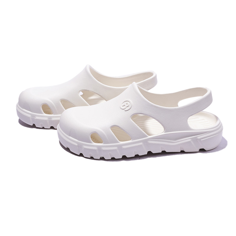 รองเท้าผู้หญิง ทนต่อการสึกหรอ สบาย ๆ ระบายกลิ่นอับได้ดี รองเท้าเพื่อสุขภาพ