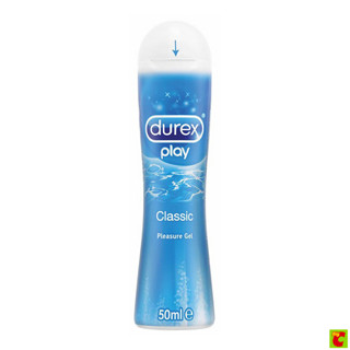 ดูเร็กซ์ เพลย์ คลาสสิก เจลสารหล่อลื่น 50 มล.