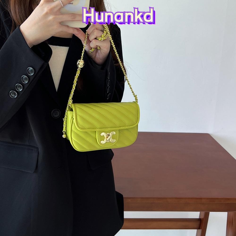 Hunan กระเป๋าสะพายไหล่,ความจุขนาดใหญ่ Crossobdy Flap Bag,แฟชั่นกระเป๋าถือหนัง PU ผู้หญิงหญิง