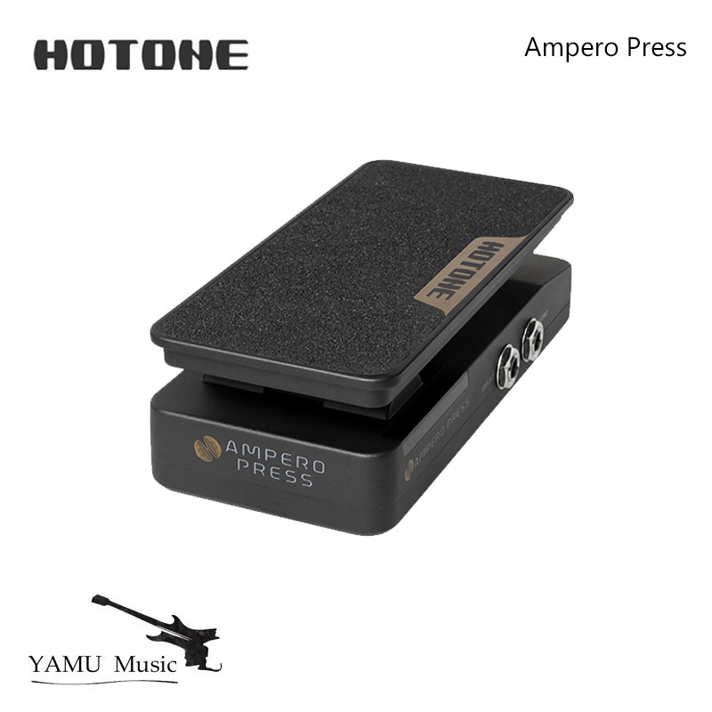 Hotone Ampero Press แป้นเหยียบกีตาร์