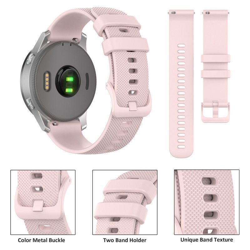 สายนาฬิกาชิลิโคนลายสก๊อตสำหรับRedmi watch 5active/lite สายsmart watch ขนาด20mm22mm