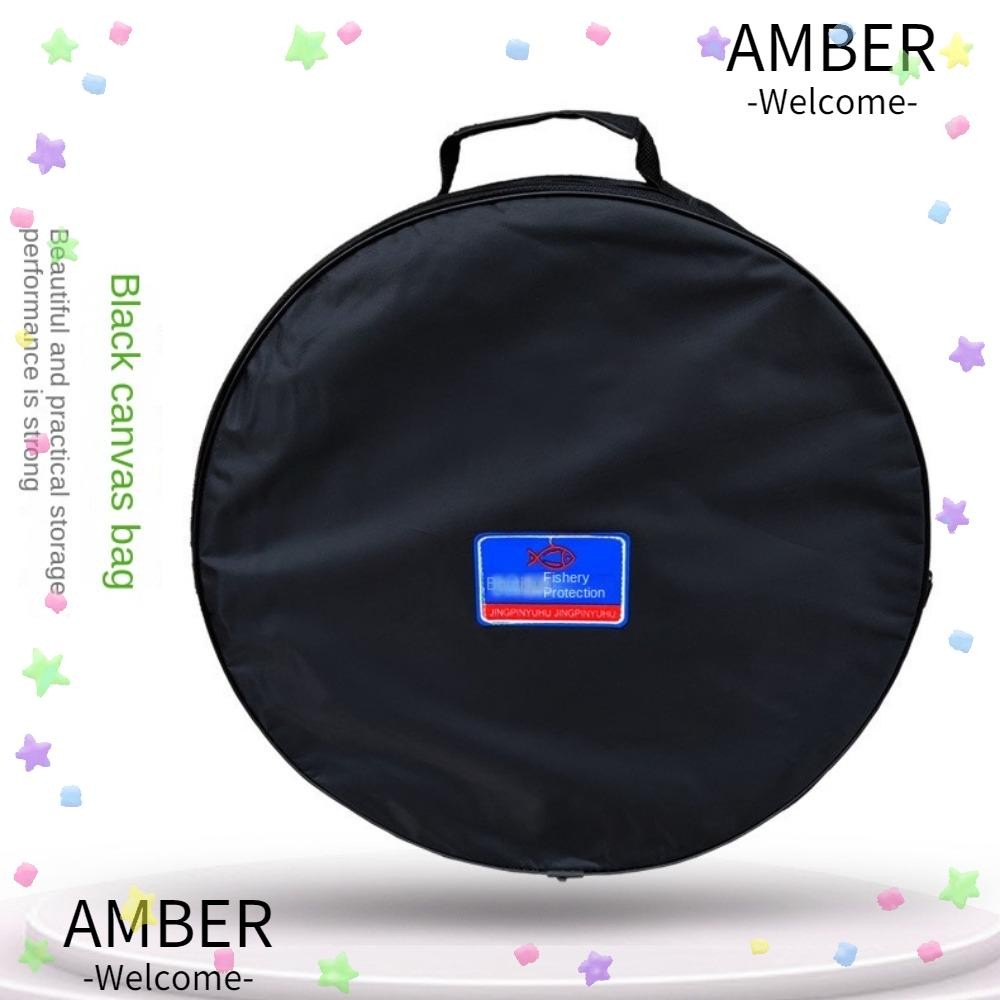 Amber Fishing Storage ,กระเป๋าตกปลาแห้งเร็วความจุขนาดใหญ่,2024 Storage Fishing 28/37/44/49/54ซม.กุ้งที่เก็บปลา