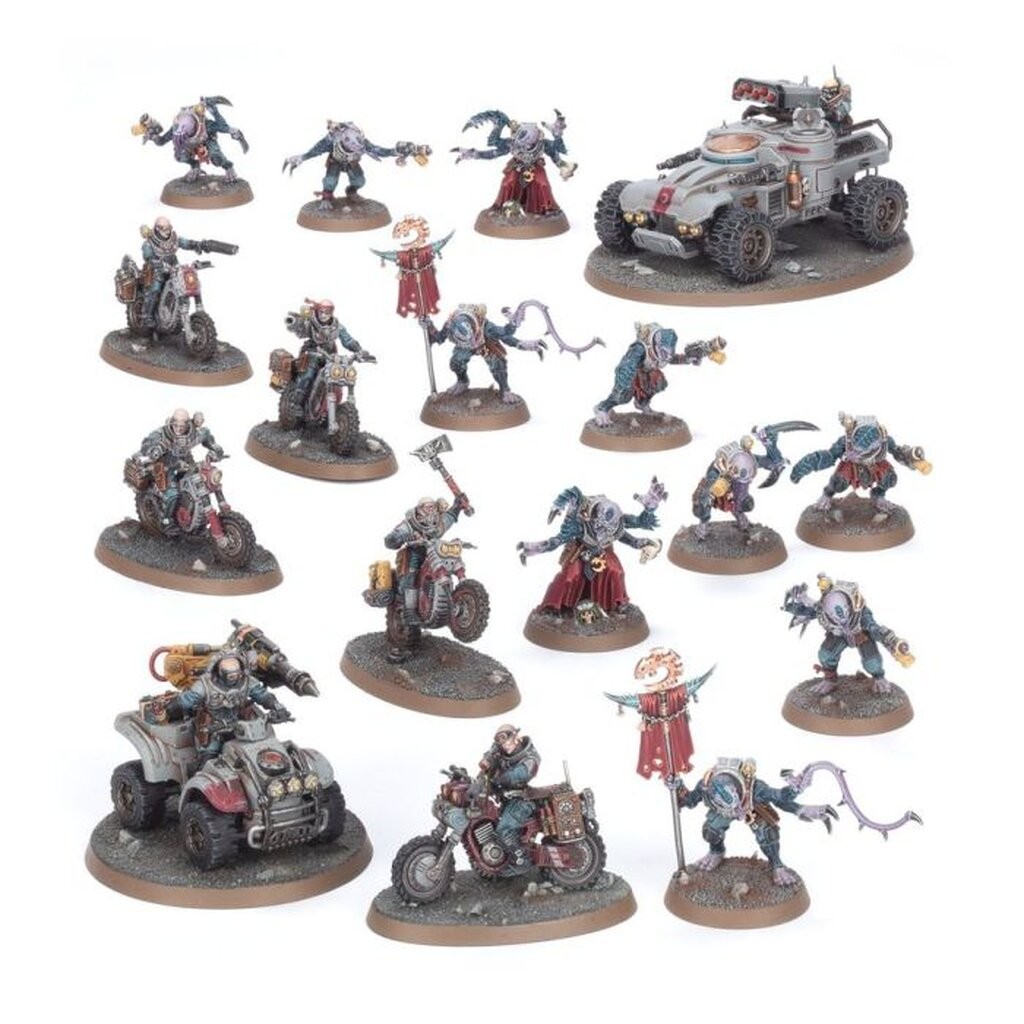 Combat Patrol: Genestealer Cults (2024)