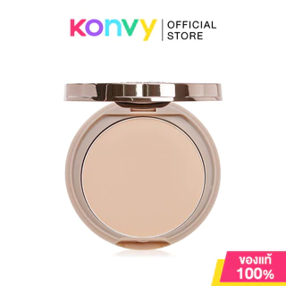 Canmake Mashmallow Finish Powder SPF50 PA+++ 10g แคนเมค แป้งอัดแข็งไม่ผสมรองพื้น