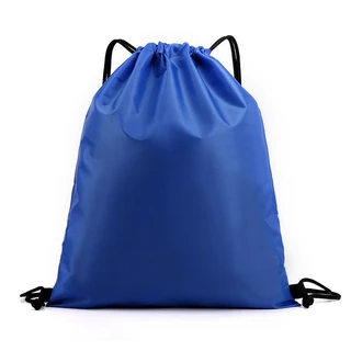 กระเป๋าสะพายหลัง SPORT BAG กระเป๋าใส่รองเท้าฟุตบอล กระเป๋ากีฬา ใส่อุปกรณ์กีฬา มีหูรูด ผ้าร่ม ส่งไว