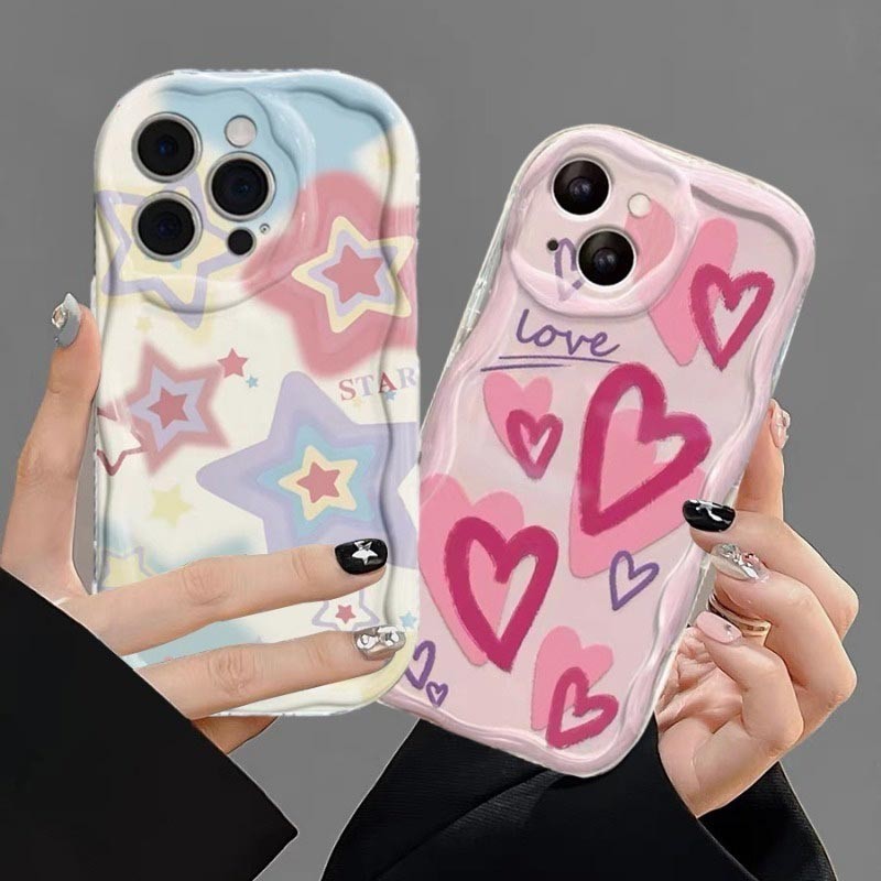 เคส Samsung S23 Ultra S21 Ultra S23 Plus S20 Fe S22 Ultra S21 Fe เคสมือถือน่ารักซัมซุง S22 Plus S21 Plus