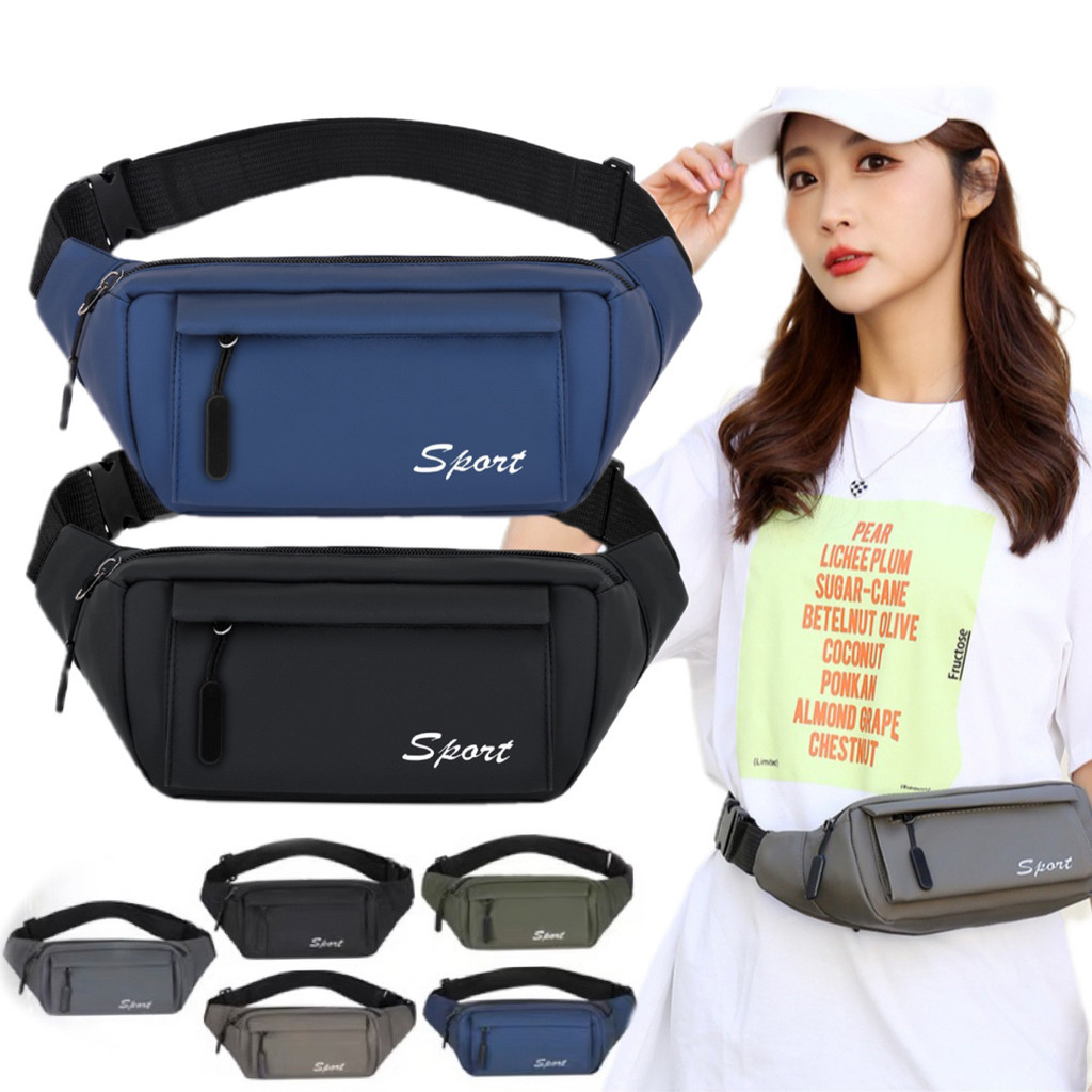 coco baby65 กระเป๋าคาดเอว ใส่โทรศัพท์มือถือ อเนกประสงค์ จุของได้เยอะ กันน้ํา ทนต่อการสึกหรอ สไตล์นักธุรกิจ สําหรับผู