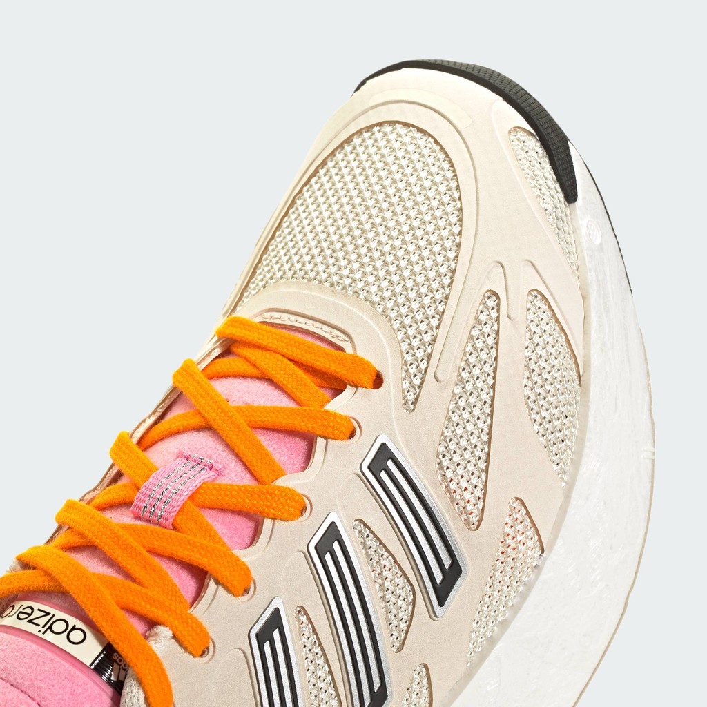 adidas ไลฟ์สไตล์ รองเท้า Adizero Aruku ผู้หญิง สีขาว JP5571 - รูปที่ 6