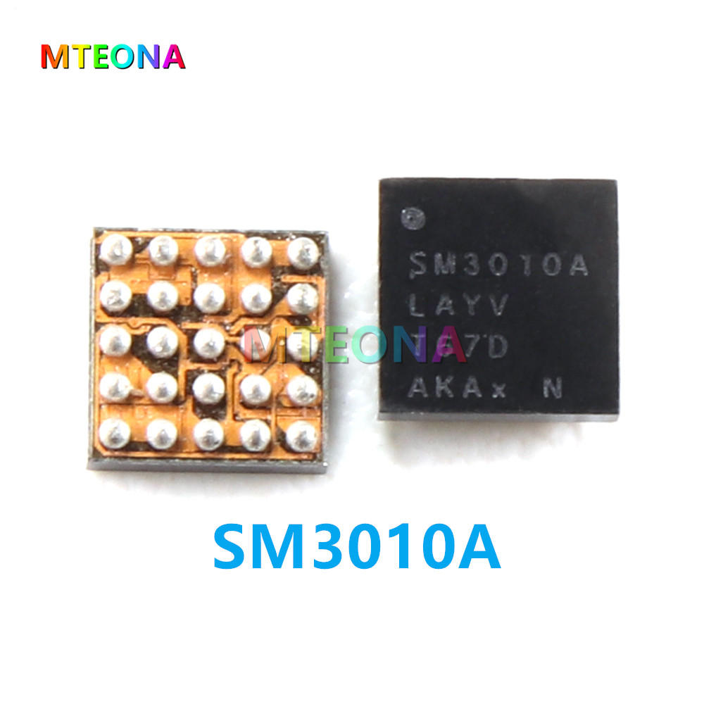 2-20 ชิ้น SM3010A sm3010 จอแสดงผล LCD ชิป IC สําหรับ Samsung S10 S10+