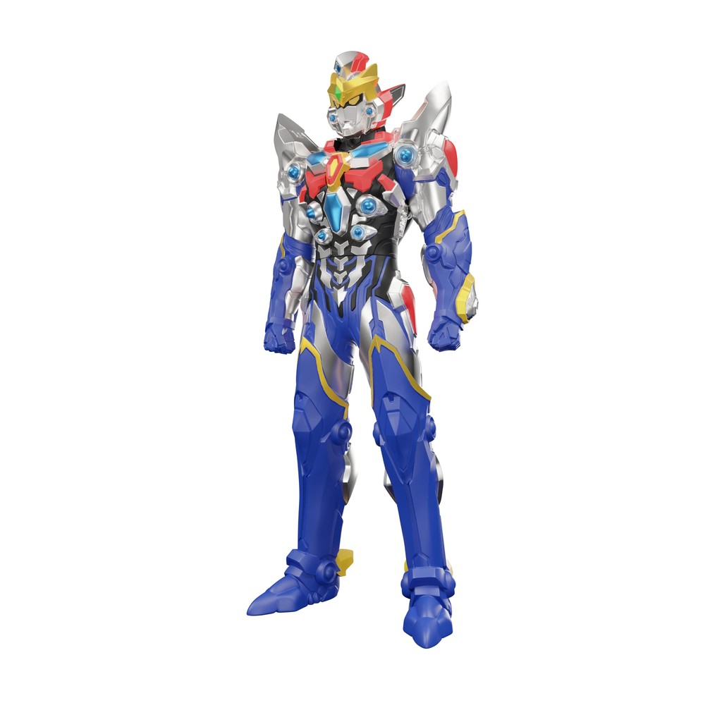Good Smile Company (GOOD SMILE COMPANY) Gridman Universe SSSS ซอฟท์ไวนิล ซูเปอร์แมนกริดแมน [นักสู้จักรวาล] ฟิกเกอร์ไวนิลแบบนุ่มทาสีแบบไม่สเกล