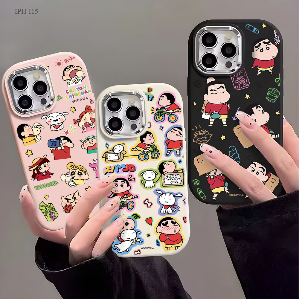 เคส For iPhone 17 16 15 14 13 12 11 8 7 6 6S X XS XR SE Plus Pro Max 2020 2022 เคสไอโฟน เคสโทรศัพท์ เคสซิลิโคน TPU PD
