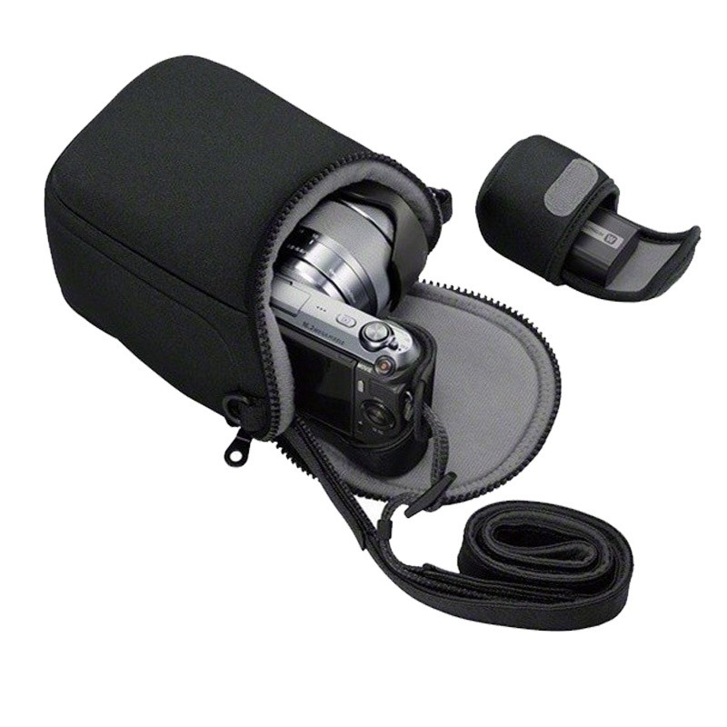 กระเป๋ากล้องนุ่มสําหรับ FujiFilm XS10 XS20 X100VI XT100 XT200 XA7 XA20 XA5 XA3 X10 XA2 XA1 XM2 อุปกร