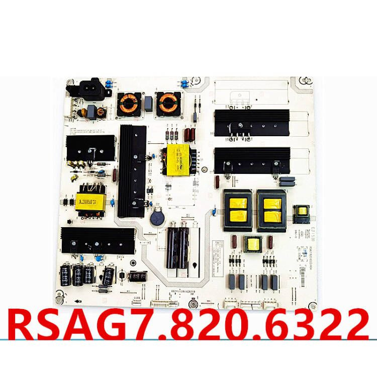 RSAG7.820622 บอร์ดพลังงาน Hisense LED65K3500 LED65K5500U RSAG7.820.632/ROH