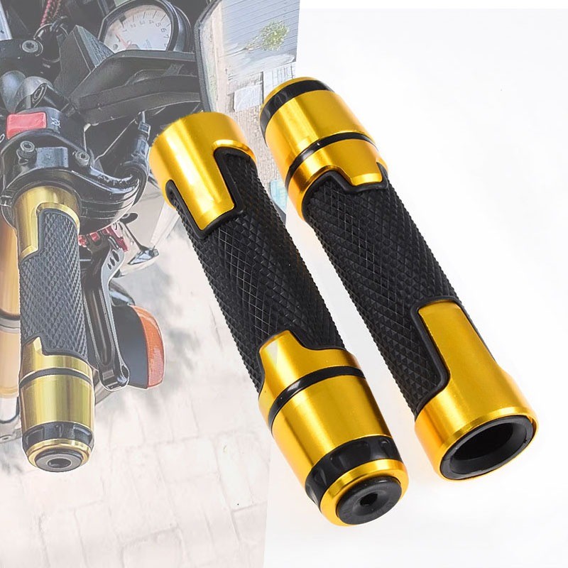 Yรถจักรยานยนต์Handlebar GripสําหรับYAMAHA YZF - R1 /R1M /R1S R3 R6 R7 R15 V3.0 R25 R125 คันเร่งควบคุ