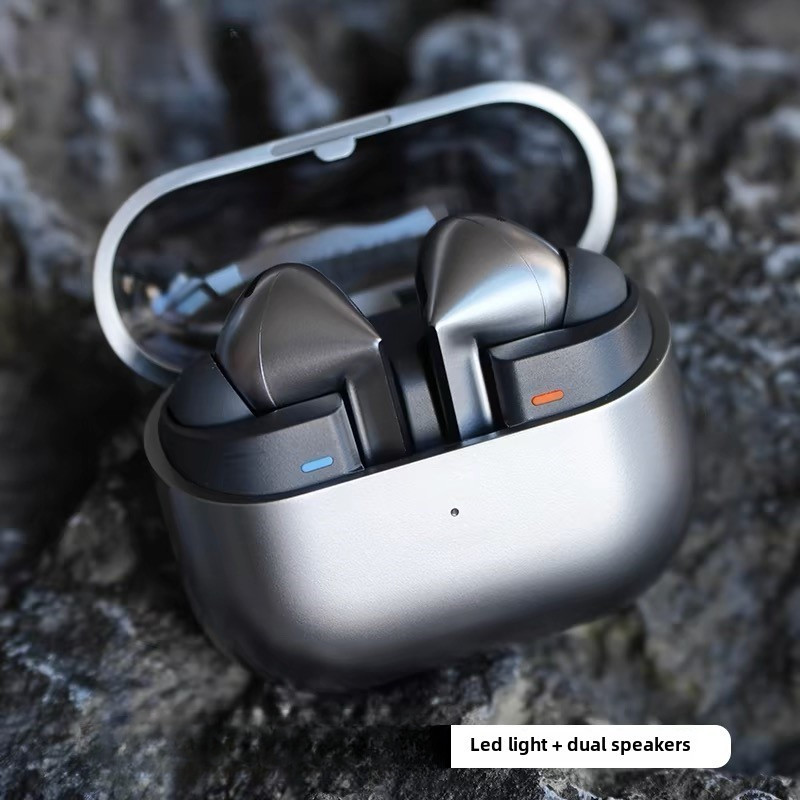 ใหม่ Bud3 Pro หูฟังไร้สายบลูทูธ TWS ในหู ENC ลดเสียงรบกวนหูฟังบลูทูธไร้สาย Hi-Fi