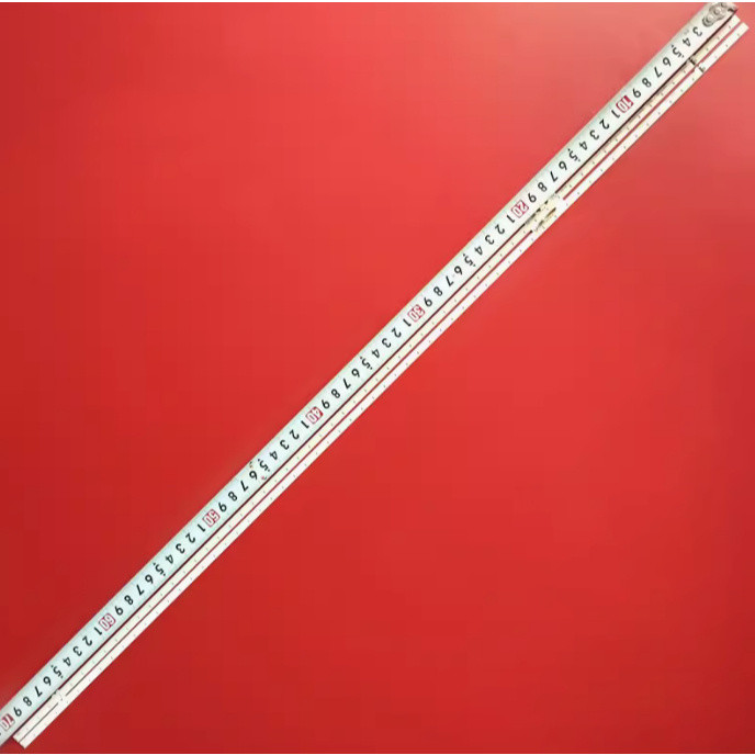 SAMSUNG UA65BU8080G 65INCH LED TV BACKLIGHT 2PCS 64LED UA65BU80
