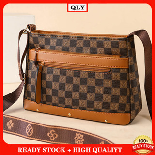 กระเป๋าสะพายข้างสะพายไหล่ความจุขนาดใหญ่พิมพ์ลายอเนกประสงค์วิ…