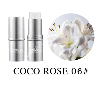LESSXCOCO บาล์มน้ำหอมแท่ง solid balm แบบพกพา ติดทนนาน 7.8g การผลิตล่าสุด NEW