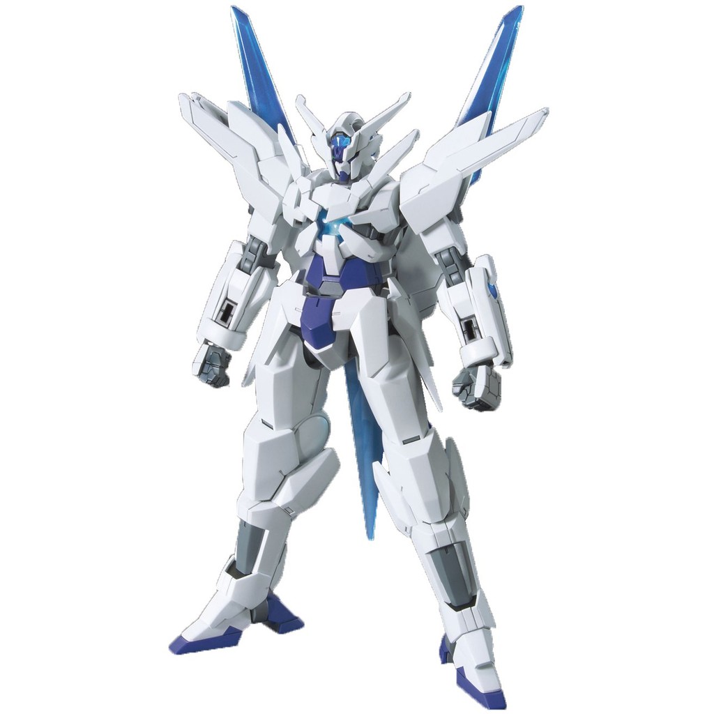 HGBF 1/144 กันดั้มชั่วคราว (Gundam Build Fighters Try)