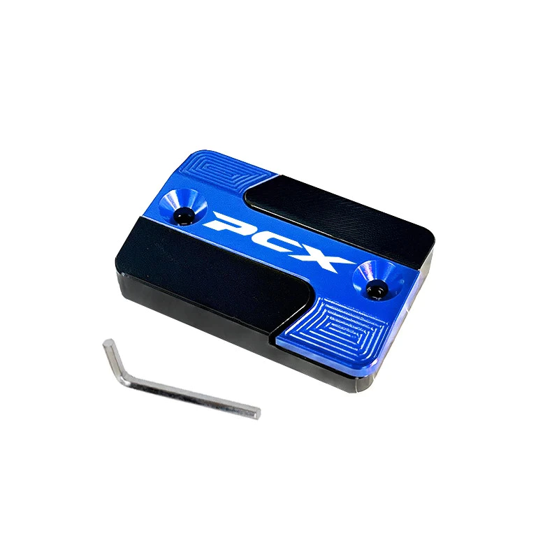 ฝาปิดปั๊มเบรคบน CNC PCX 125 150 160 thumbnail 8