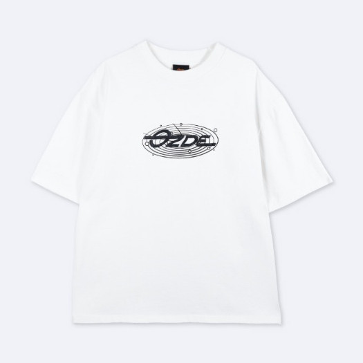 OZDE. - เสื้อยืด เเขนสั้น ผ้าฟอก รุ่น OZDE SOLAR tee