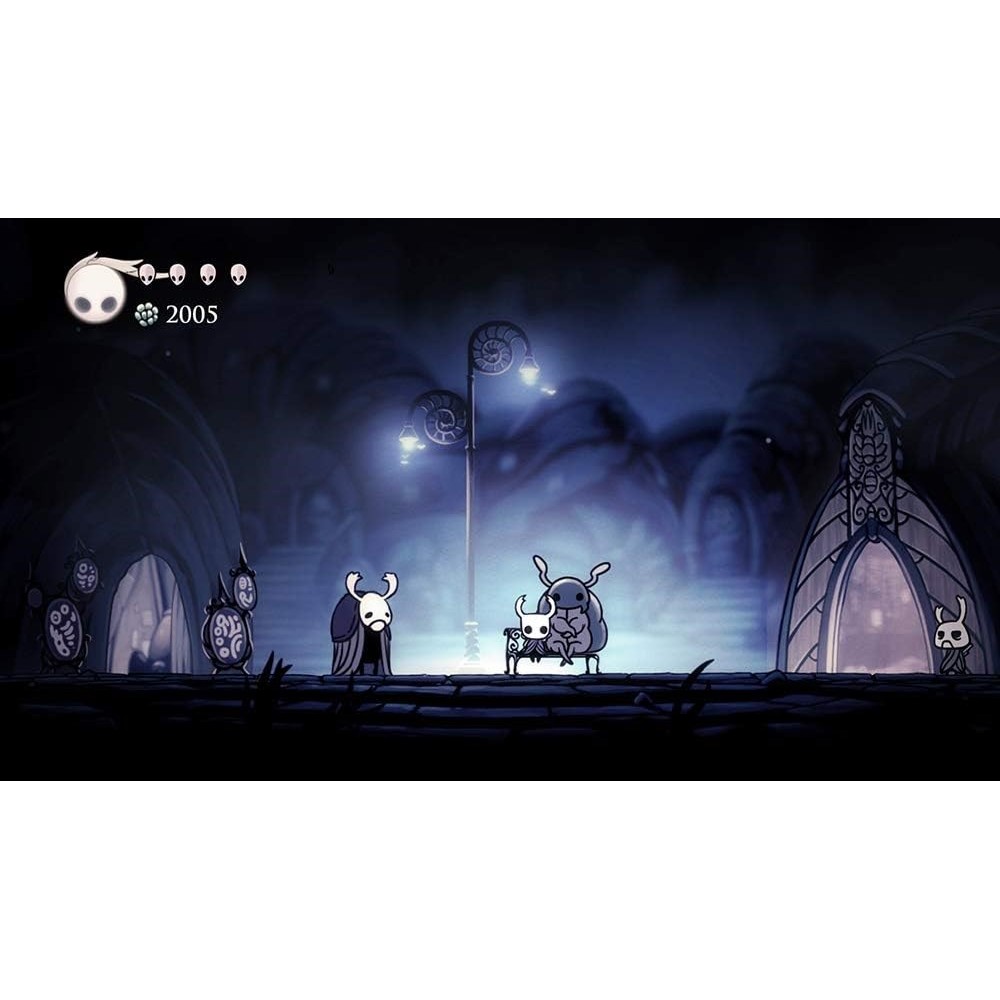 สวิตช์ Hollow Knight[Direct from Japan/NINTENDO/GAME][ใหม่/ตรงจากญี่ปุ่น]