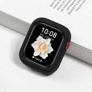 ยางซิลิโคนสำหรับ Huawei Watch Fit 5 4 / 5 4Pro Smartwatch ป้องกันหน้าจอ TPU ฝาครอบกันชนสำหรับ Huawei Fit 3 อุปกรณ์เสริม