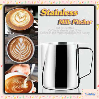 จัดส่งที่รวดเร็ว!ถ้วยลาเต้อาร์ตสแตนเลสใหม่มีความจุมากและทนทา…