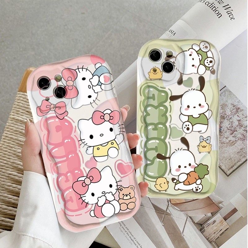น่ารัก Kuromi โทรศัพท์มือถือสําหรับ Redmi A1 A2 / 9 9A 9C 9T 9i / 10 10A 10C 11A 12 12C