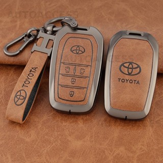 ฝาครอบกุญแจรถระยะไกล keybox สำหรับ Toyota VELLFIRE ALPHARD F…