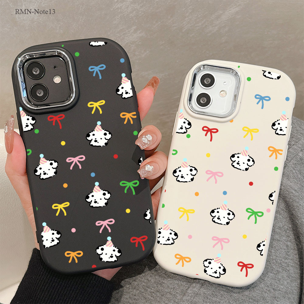 เคสนุ่มเ For Xiaomi Redmi Note 14 13 12 11 11S 10 10S 9 9S 8 Pro Plus 4G 5G เคสเรดมี เคสนิ่ม เคสโทรศัพท์ เคสซิลิโคน PM