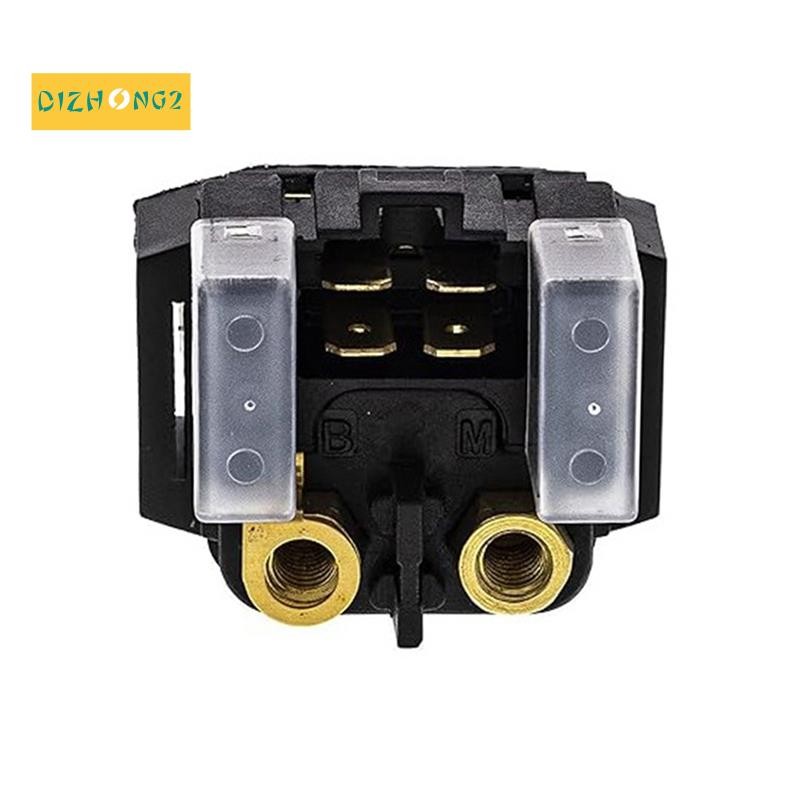 [dizhong2]รีเลย์โซลินอยด์สตาร์ทสําหรับ Yamaha 4SV-81940-00 4SV-81940-12-00 4BH-81950-00 1D0-81940-02