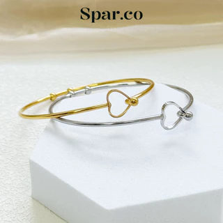 spar.co กำไลรูปหัวใจ SP-1307