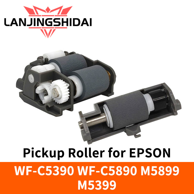 Pickup Roller สําหรับ EPSON WF C5390 C5890 5390 5890 M5899 M5399 เครื่องพิมพ์ชุด