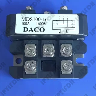 MDS100A MDS150A 1600V Diode Bridge ไดโอดบริจ 100A 1600V / 60A1600V【24 ชั่วโมง จัดส่งจากประเทศไทย】