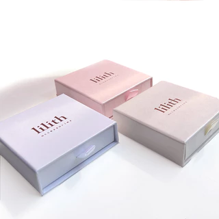 Lilith Accessories Box - กล่องใส่เครื่องประดับ (only box)