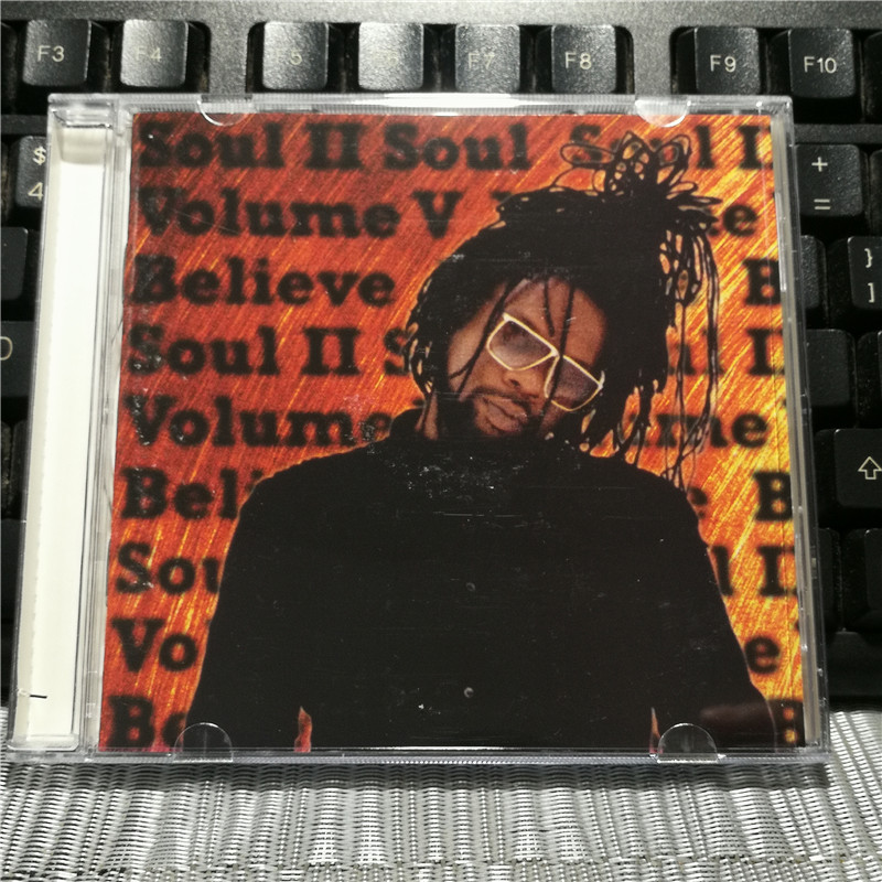 G4756:Soul II Soul – Volume V Believe ซ่อนสินค้า