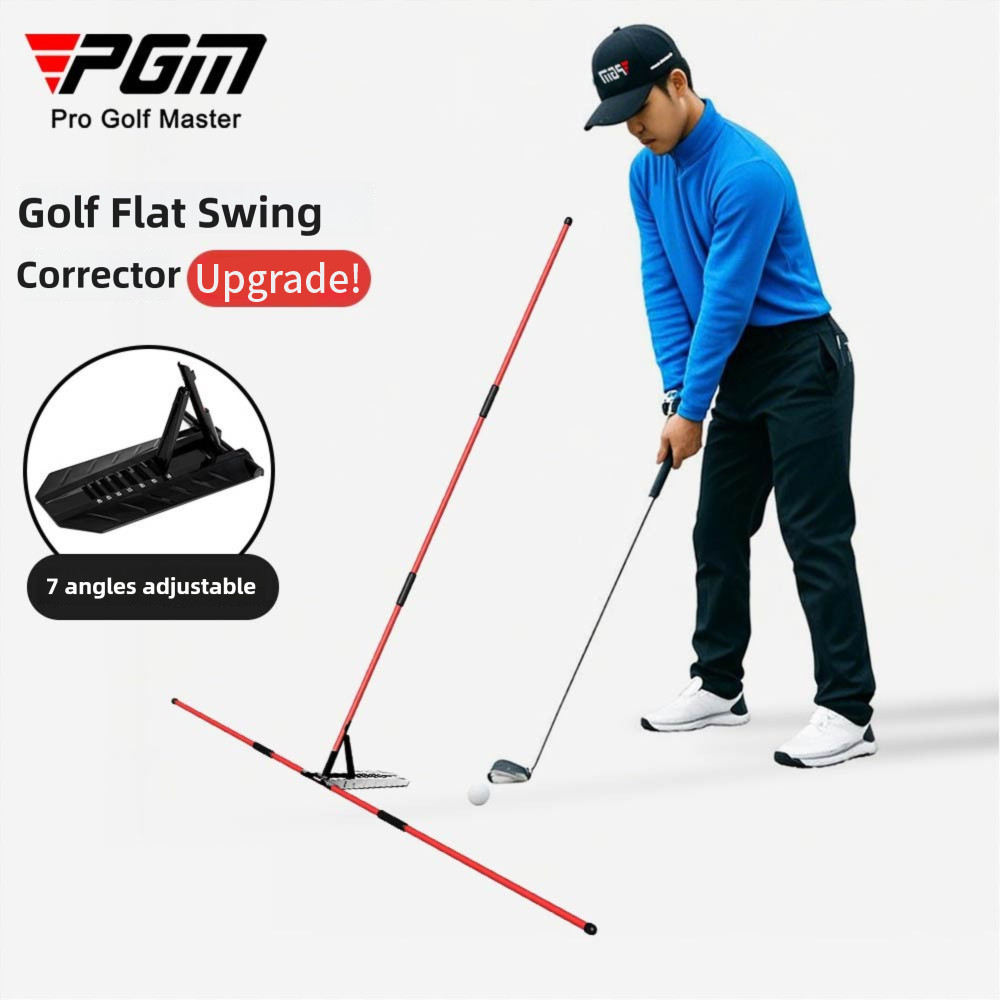 PGM Golf Swing Trainer JZQ022-4 เครื่องฝึกทักษะการเล่นกอล์ฟ ปรับท่วงท่าให้ถูกต้อง