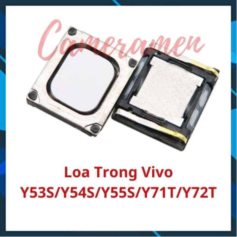 ลําโพงภายใน Vivo Y53S / Y54S / Y55S / Y71T / Y72T