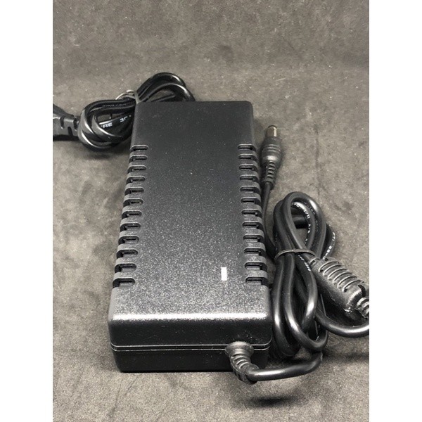 อแดปเตอร์รถแบตเตอรี่ อแดปเตอร์ชาร์จแบตลิเธียม DC 21V 2A อแดปเตอร์ ขนาดหัวเสียบ