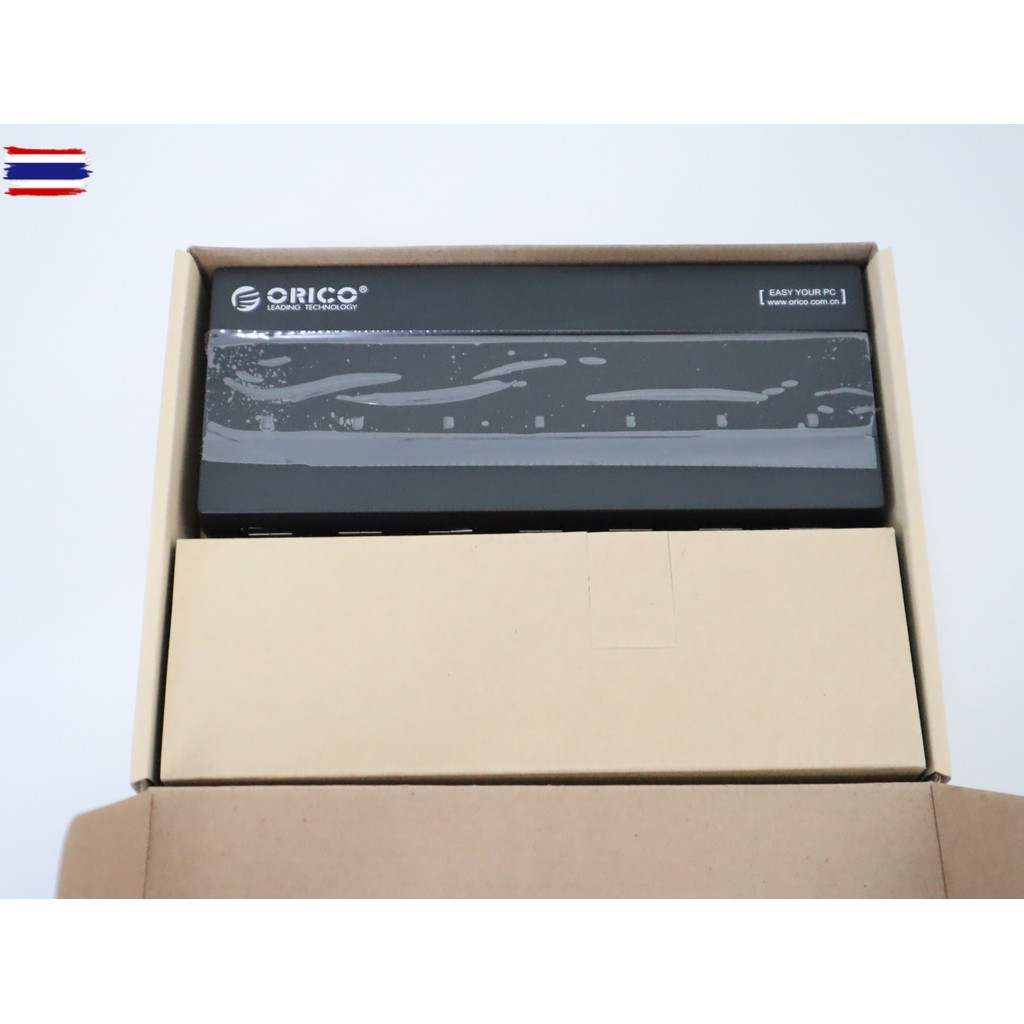ORICO H727RK-U2 7Ports HUB usb  สินค้าใหม่