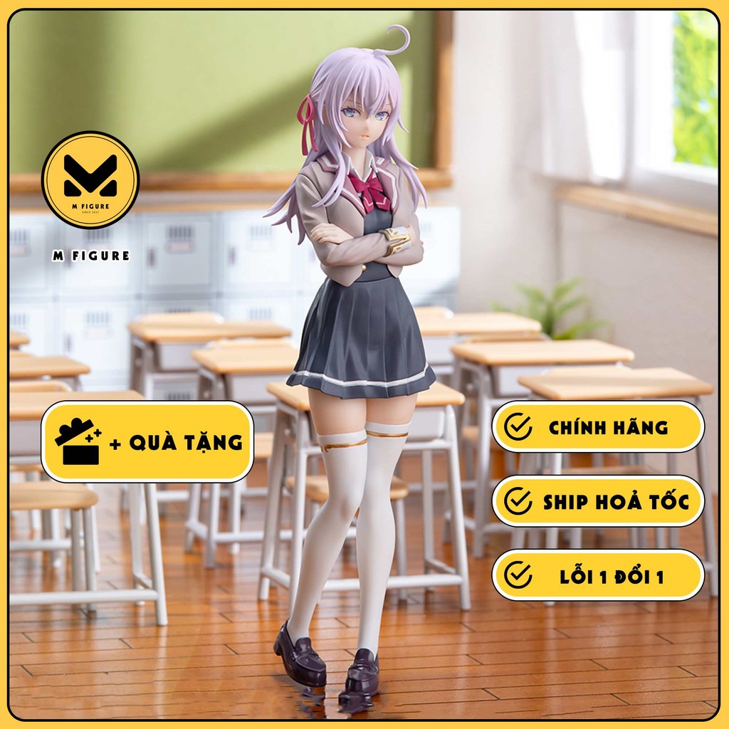 ฟิกเกอร์ Alisa Mikhailovna Kujou - Rosidere - Luminasta (SEGA) ของแท้