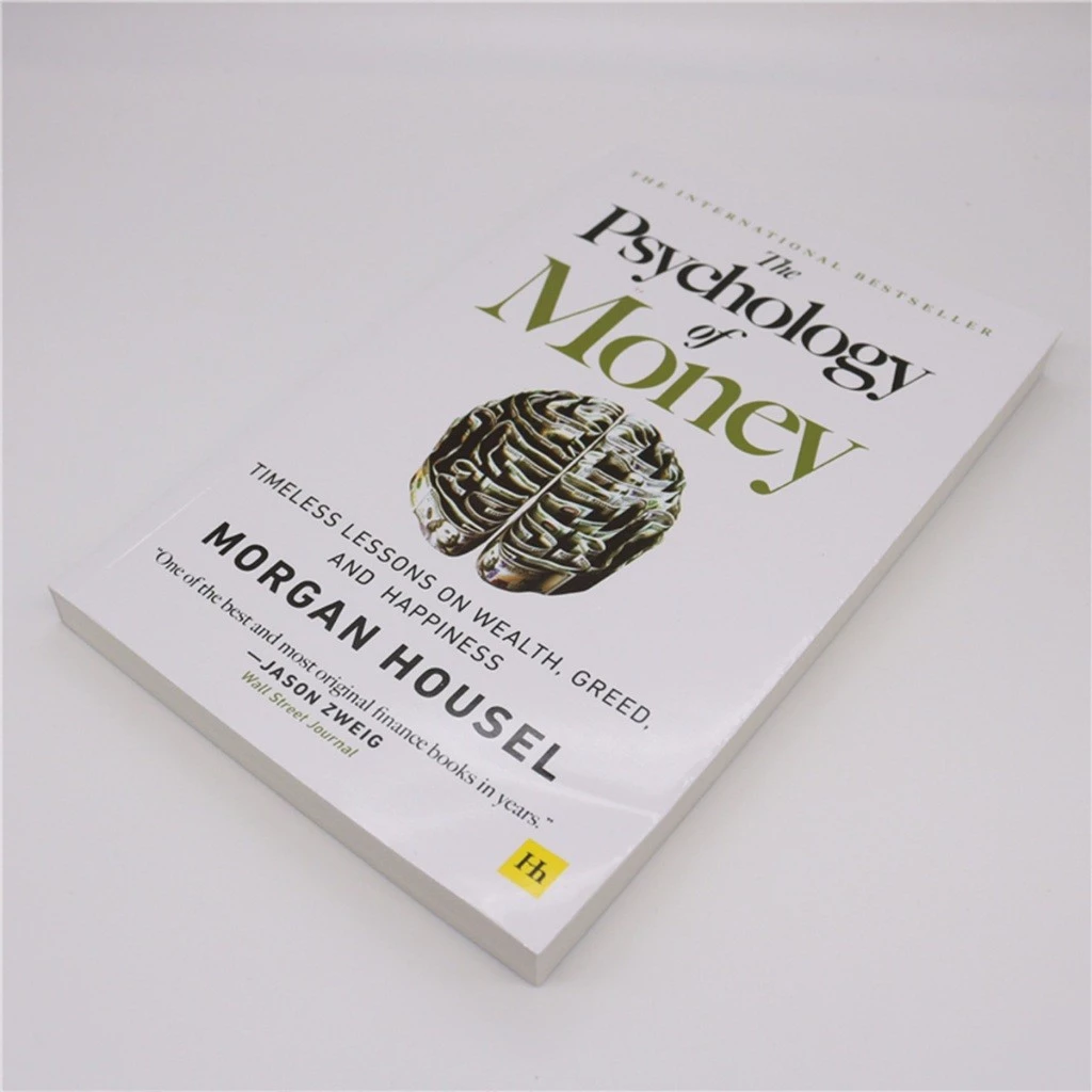 หนังสือ The Psychology of Money จิตวิทยาว่าด้วยเงิน ฉบับภาษาอังกฤษ thumbnail 9