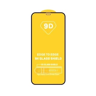 แบบเต็มจอ 9D ทุกรุ่น ฟิล์มกระจก ฟิล์มกระจกกันกระแทก for iPho…