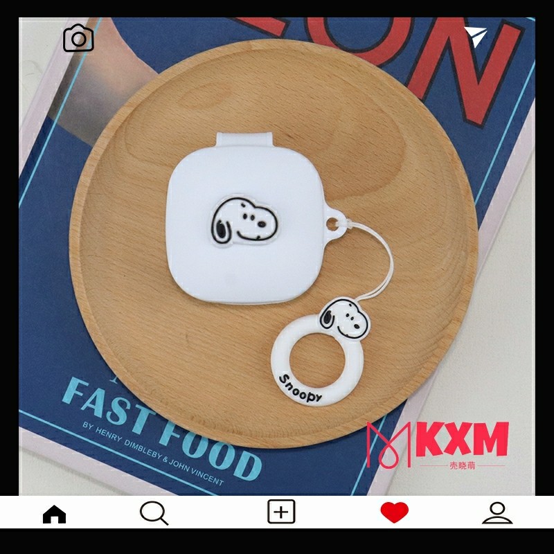 MI0752 Redmi Buds 7S case /7 Lite /SE /6 /6 Play /6 Lite /6 Active /5 /6S Dust Sleeve Waterproof Shockproof Soft  Silicone Protective Case for Redmi - รูปที่ 5