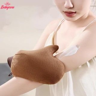 BYCE> Body Lotion ถุงมือ Self-Tning Mitt สองด้านป้องกันมือ A…