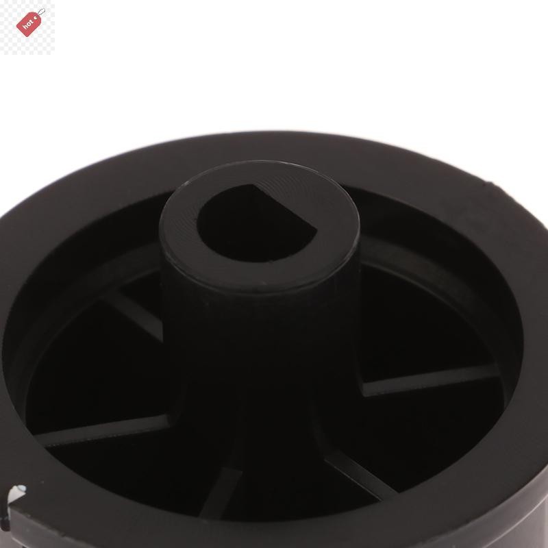 ALIK 1PCS สําหรับ Air Fryer อุปกรณ์เสริม KL50-G3 สวิทช์จับเวลาปุ่ม D ประเภทจับเวลา Semi-circular Shaft สวิทช์ความดันหม้อหุงข้าว TH