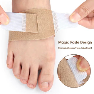 SRIEI 2PCS EVA แบนฟุต Arch สนับสนุนศัลยกรรมกระดูก Insoles Pads สําหรับรองเท้าผู้ชายผู้หญิงเท้า Valgus กีฬา Insoles รองเท้า
