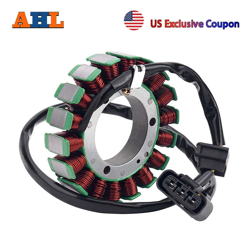 รถจักรยานยนต์เครื่องกําเนิดไฟฟ้า Stator Coil สําหรับ CF Moto CFORCE UFORCE ZFORCE 800 CF800 800CC AT